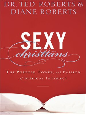 cover image of Sexy Christians